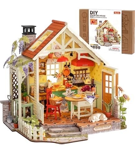 シュプリーム・バイ・トール　ディナーセット〈27本セット〉不揃い※木製ケースなし Amazon.com: fifijoy Miniature Dollhouse Kit - DIY Jewelry Shop